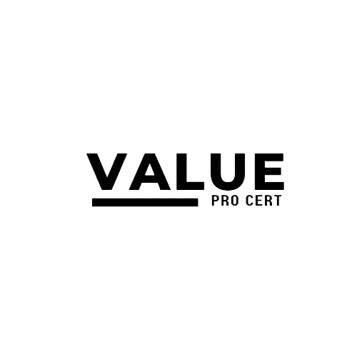 Value Pro Cert