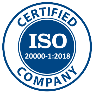 ISO 20000-1:2018 Services