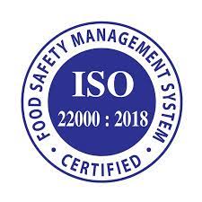 ISO 22000:2018 Services