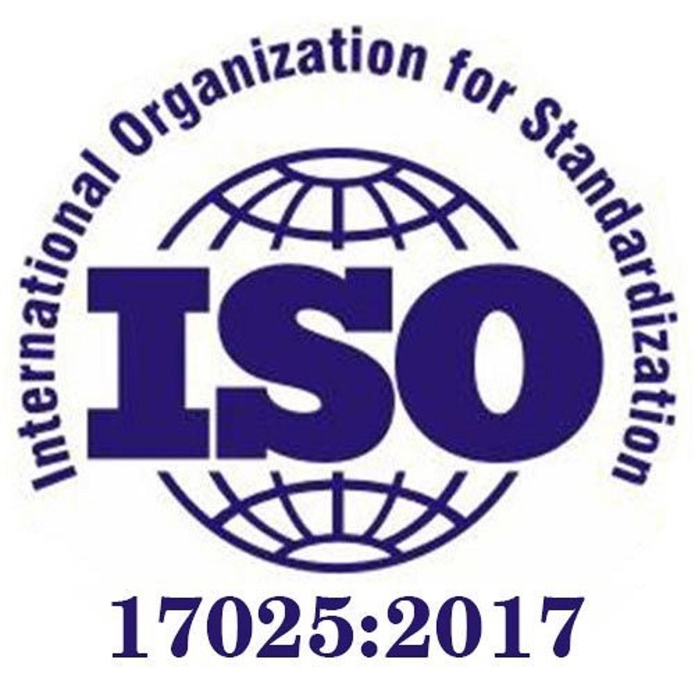 ISO 17025:2017 Services